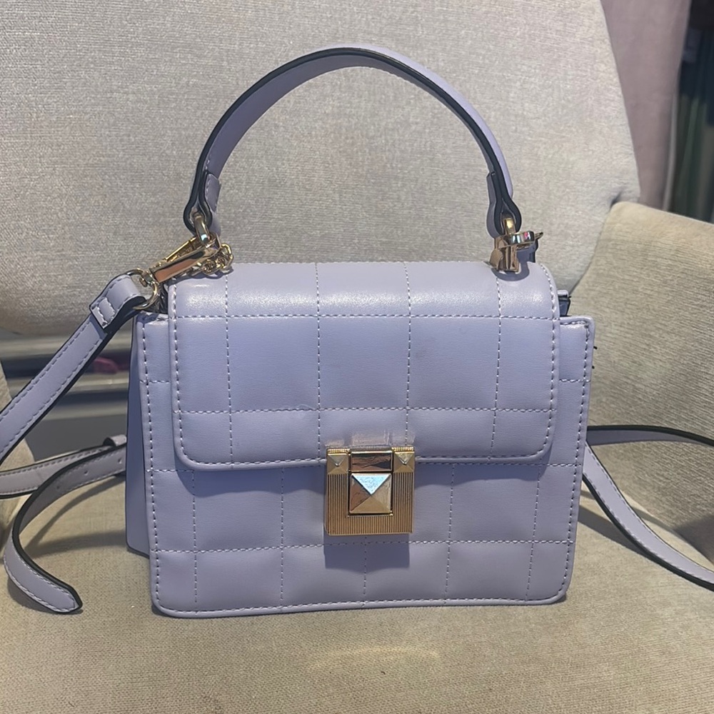 Aldo Light Purple Mini Bag